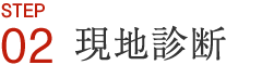 現地診断